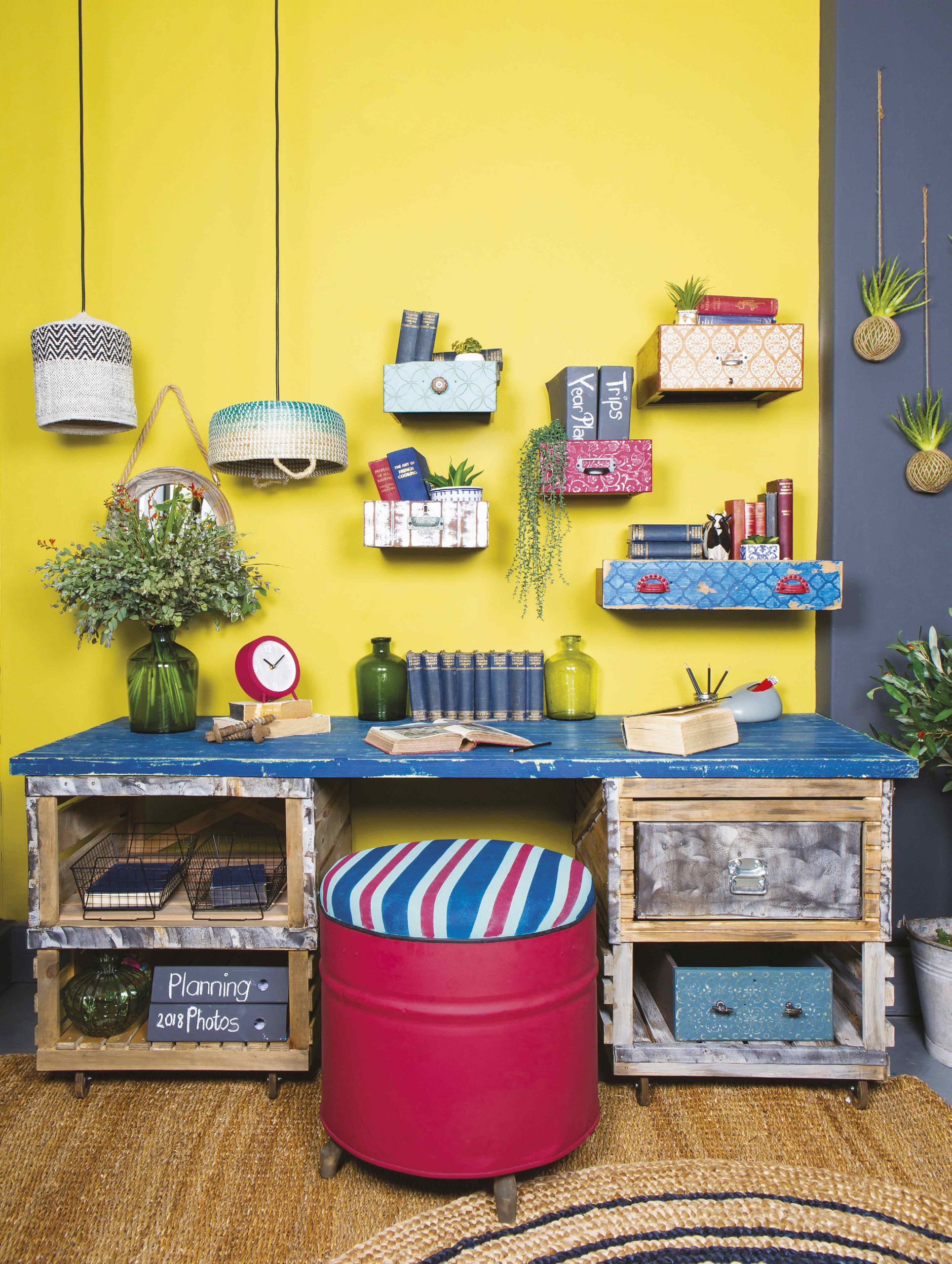 DIY: Chalk-painting your inspiration space | Boksburg Advertiser