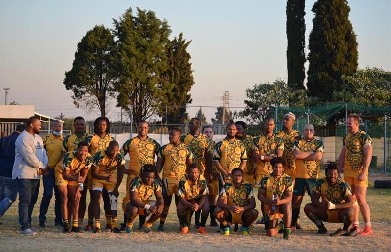 ERU loses second consecutive game | Boksburg Advertiser