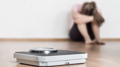 Help: I think my child has an eating disorder!