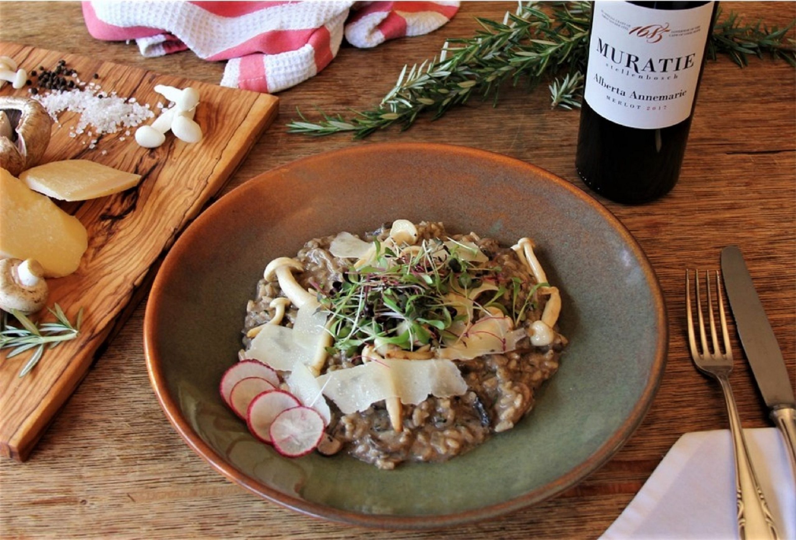 Raise a toast to Merlot Boksburg Advertiser