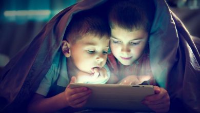 Technology and your child: pros and cons