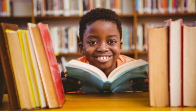 Top reasons why you should take your child to the library