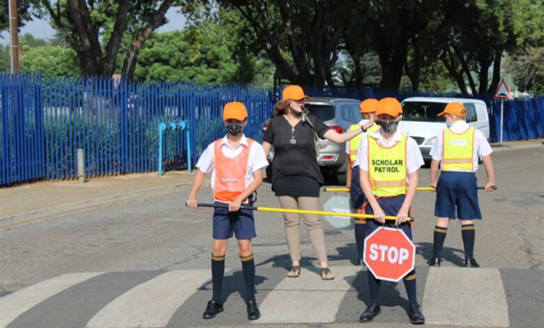WATCH Scholar Patrols Save Lives Boksburg Advertiser
