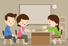 How to communicate effectively with your child's teacher