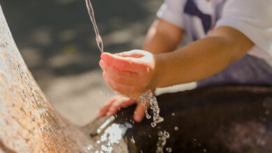 World Water Day: Teach your child about water conservation