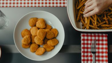 Protein-rich alternatives to chicken nuggets for picky eaters