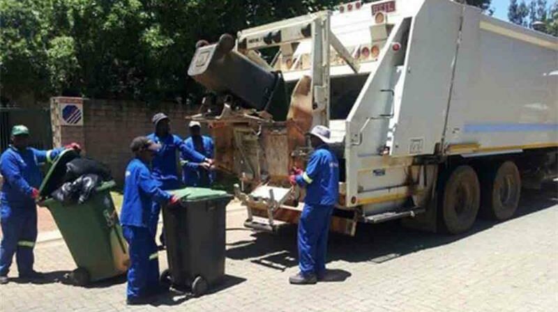 Refuse collection