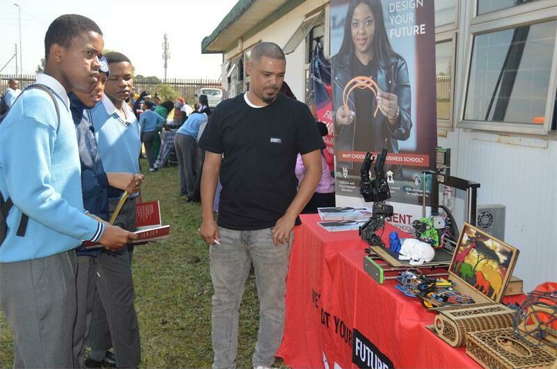 Learners informed about careers Boksburg Advertiser