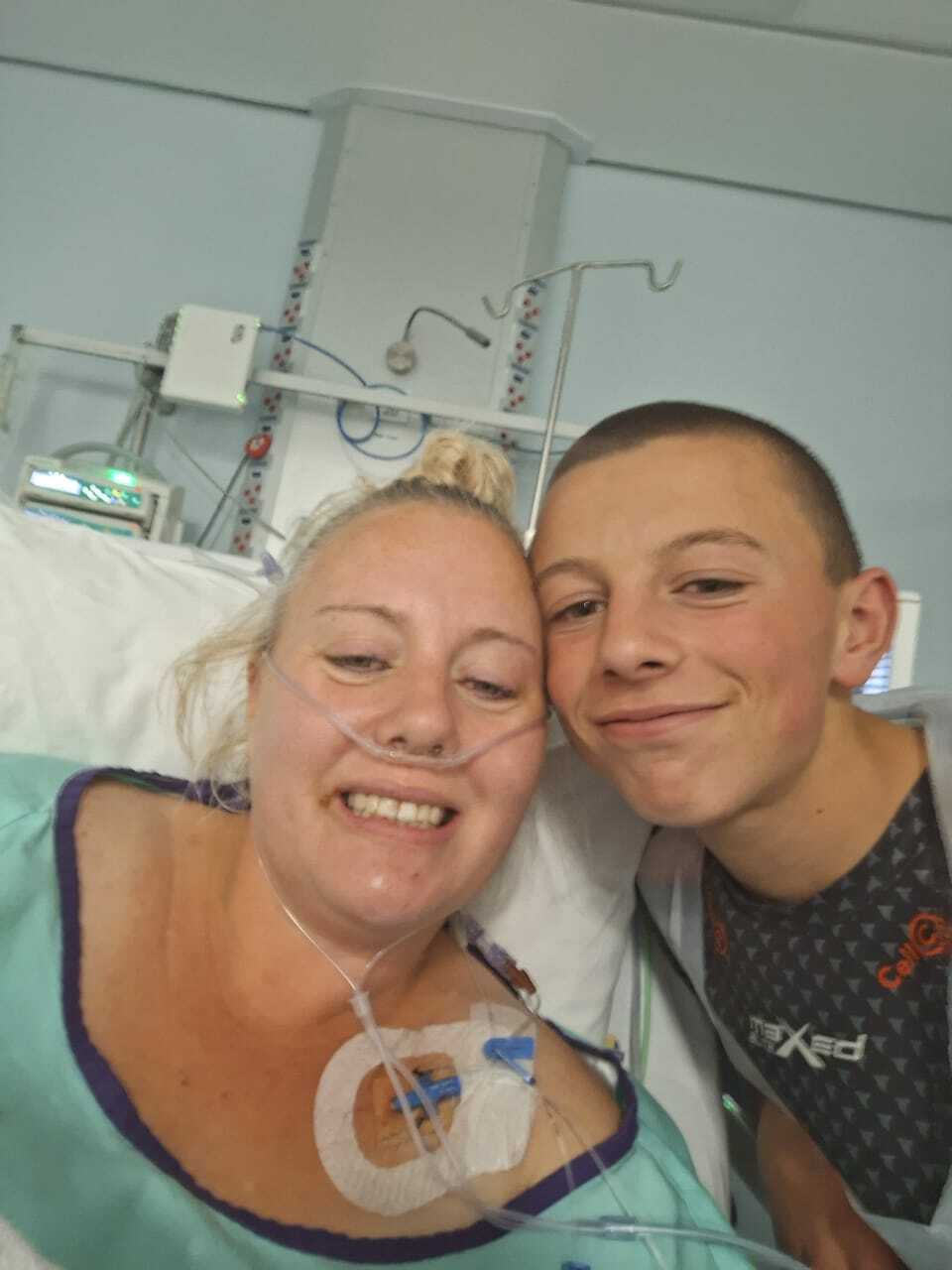 Linda and Brendan Venter