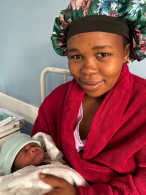 Njabulo Anyande.