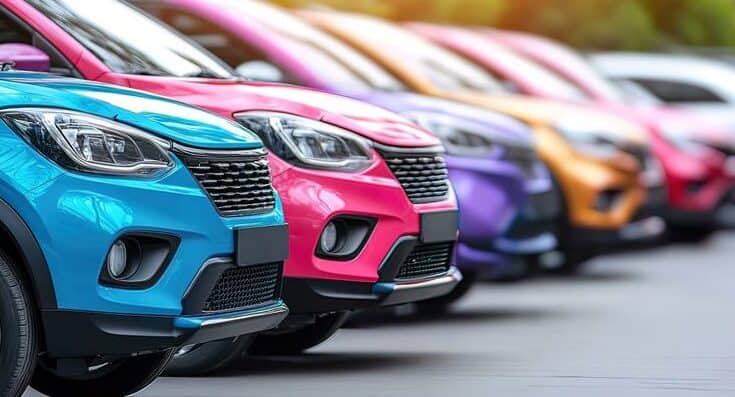 Today’s motorists are spoilt for choice with a dazzling array of car paint options, from bold metallics to sleek matte and multi-layer tri-coat finishes.