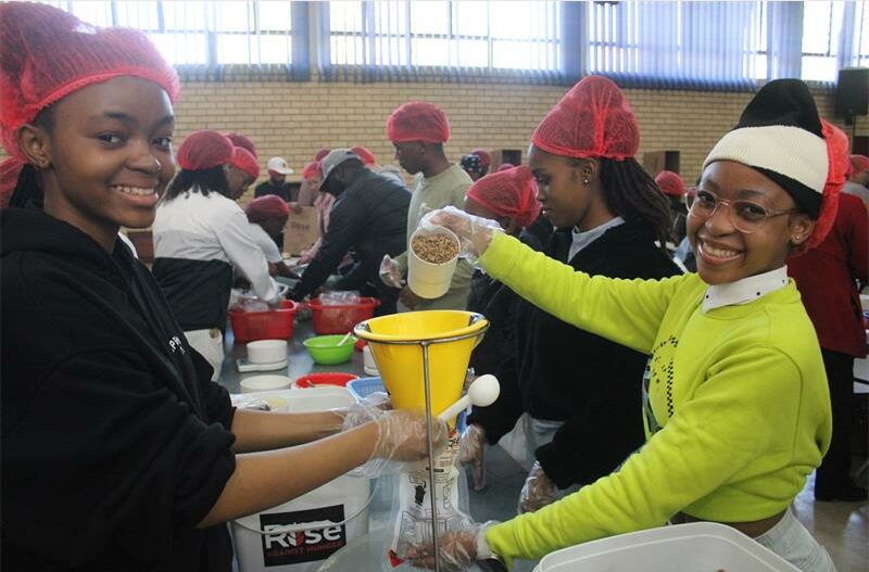 As we observed World Hunger Day on Wednesday, Statistics SA indicated that malnutrition and hunger are soaring across the country, leading to millions going to bed hungry.