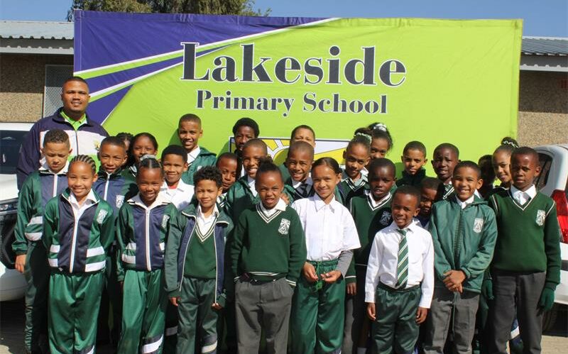 Lakeside Primary is on track - literally. In a bold move to boost speed, agility, and confidence among its young athletes, the school has launched a sprint and hurdles development programme in partnership with iRun Athletic Club and Setech Sporting. The goal? To turn raw talent into future champions.