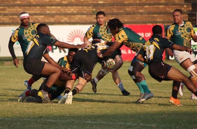 ERU shows dominance against Kempton Wolwe | Boksburg Advertiser