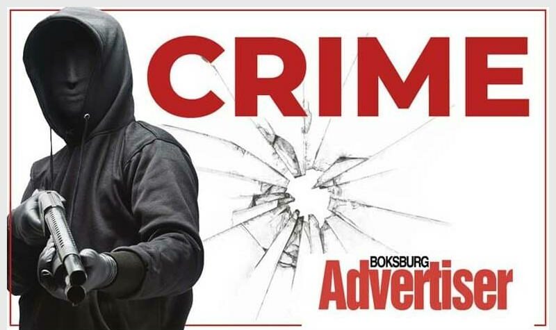 The police were called to Tambo Memorial Hospital after a 10-year-old sustained a gunshot wound.