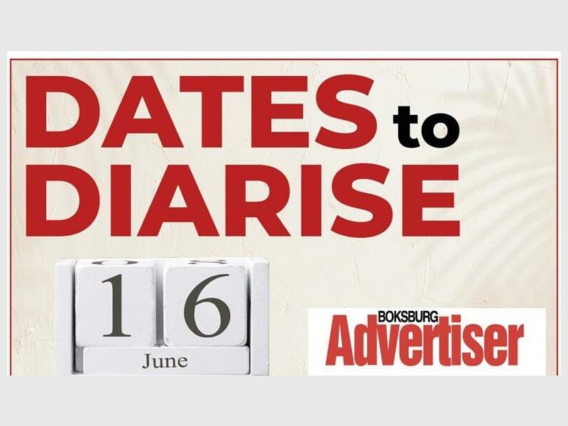 The public is invited to attend.