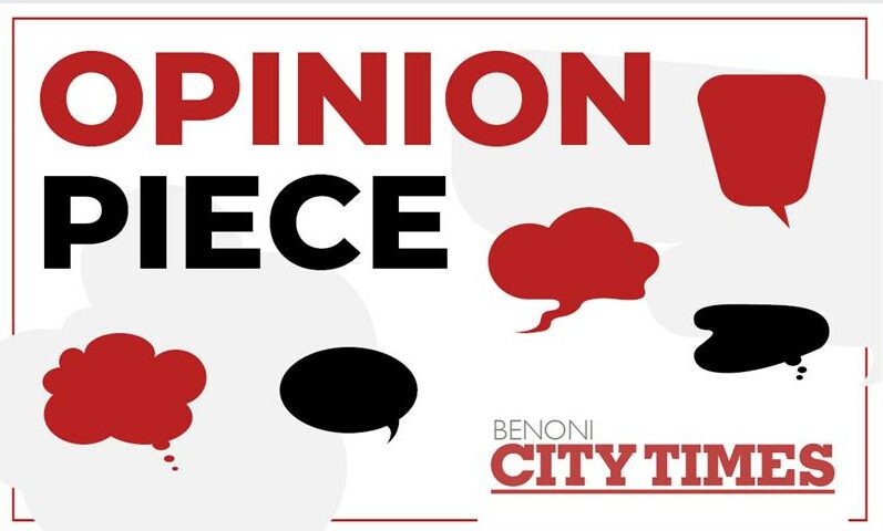 Send your Letter to the Editor to boksburgadvertiser@caxton.co.za