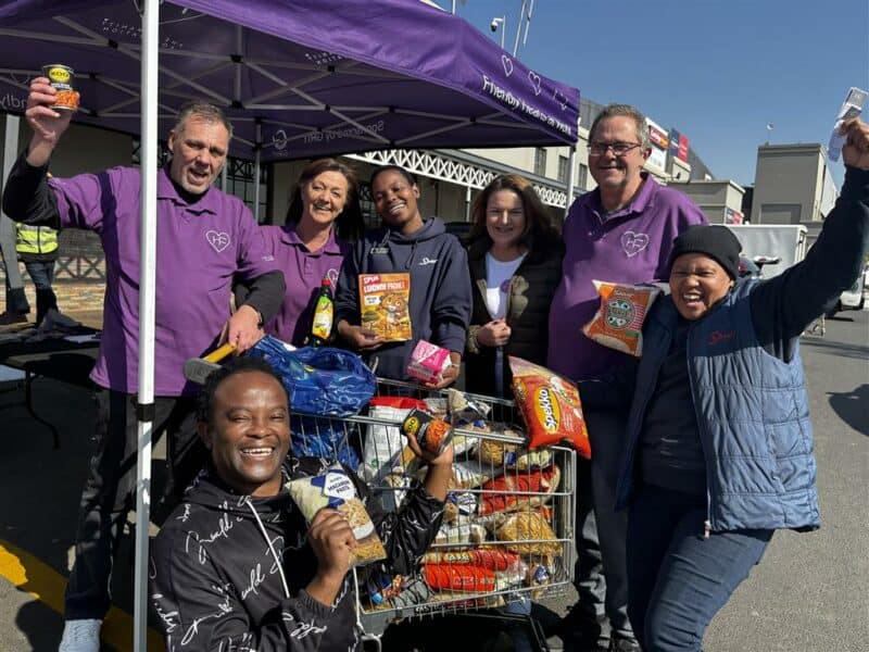 The foundation is grateful for all the support it received.