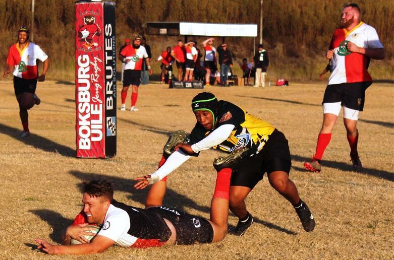 Die Uile berei nou voor vir wegwedstryd teen Elsburg Rugbyklub op 21 Junie.