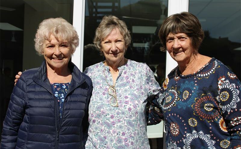 Joy, laughter, and purpose returned to Alan Woodrow Retirement Village as the community gathered for its first Market Day since the pandemic.