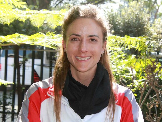 She finished her first Comrades in 08:37:53 for a Bill Rowan medal