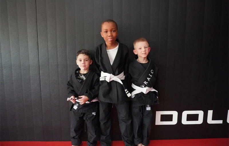 The East Rand Brazilian Jiu-Jitsu Academy celebrated the grit and growth of its youngest athletes at a vibrant grading event filled with excitement, encouragement, and promotions.