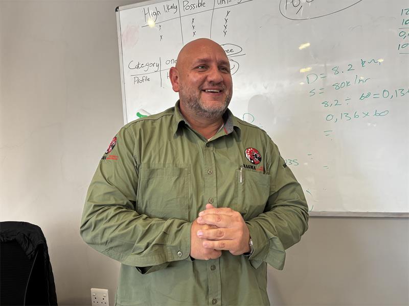 From pre-drills to protecting global stars, one local explains the real-life grit of being a bodyguard.