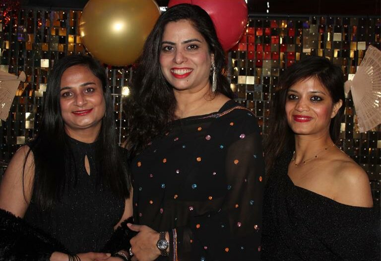 Connect to Feed raised funds through a Bollywood-themed evening in Boksburg to support 300 Thembisa families with winter hampers.