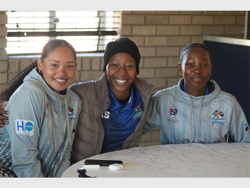 The Fire and Fury Women’s League will give players valuable exposure and a chance to compete at a higher level.