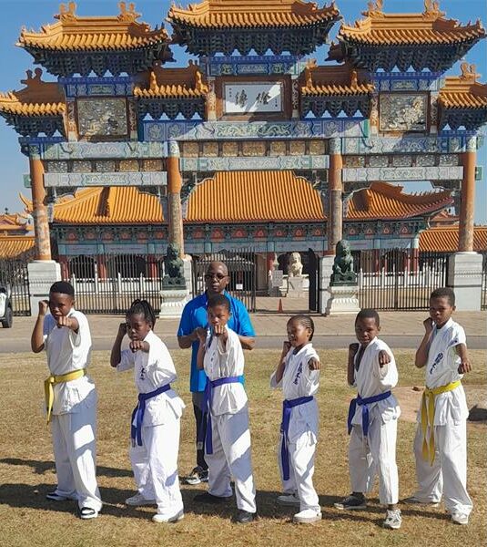 Consistent champions raise the bar in National Kyokushin Karate competitions