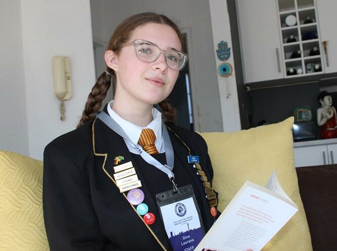 “Connecting with others shapes us to become the best versions of ourselves.