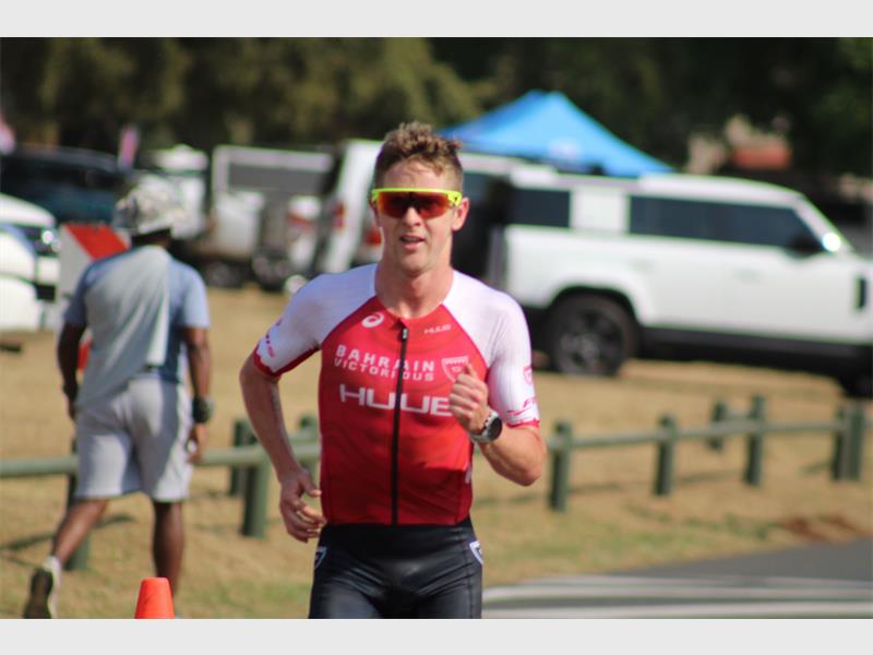 It’s ideal if you are starting out in the sport of triathlon and perhaps just want to test your fitness gains.