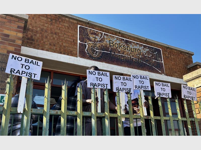 The accused allegedly raped the 11-year-old for the first time in December 2019 and again in December 2024.