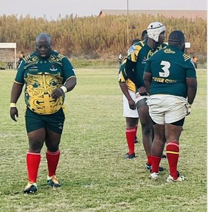 Met ’n oorweldigende 68-0-sege het East Rand United hul mag gewys teen Boksburg Rugbyklub.