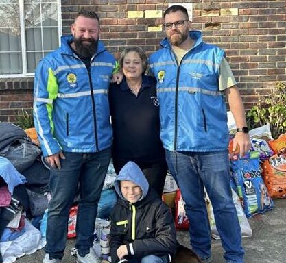 The society is grateful for the donation.