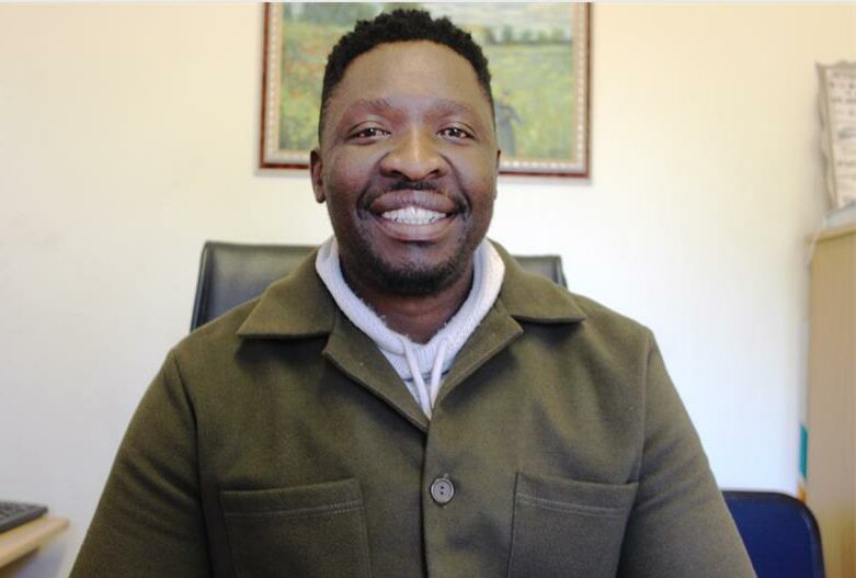 Ntjona's priorities are clear- sustainability, staff empowerment, and teamwork.