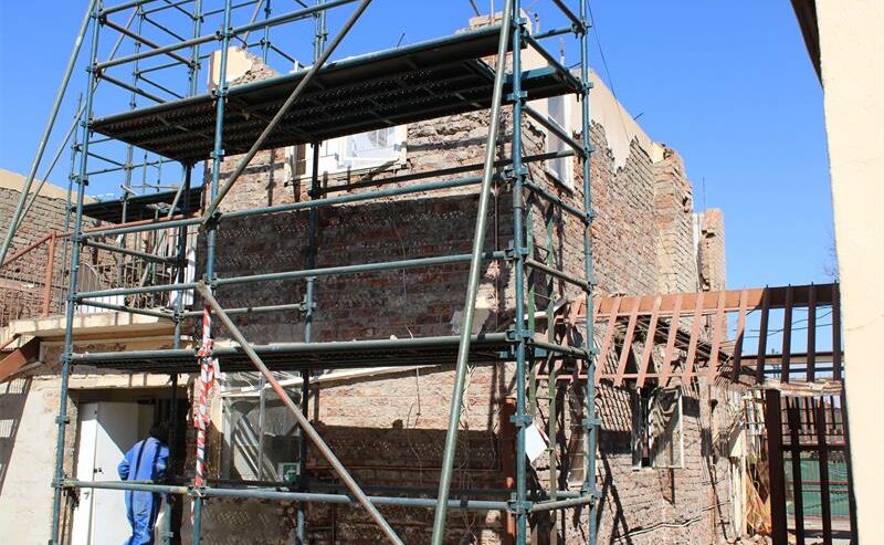 Construction began in mid-May and is expected to be completed by the end of July. During this period, Mercy Haven’s operations continue uninterrupted.