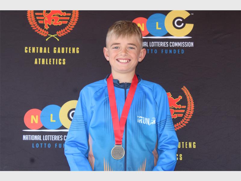 He finished the race in 05:10, six seconds behind winner Bohang Qhoaisa and three behind runner-up Philani Luthuli.