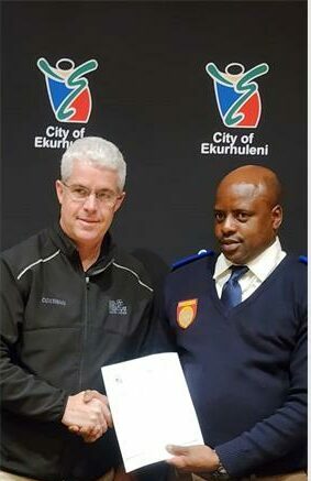 MMC Sizakele Masuku said that partnerships with NGOs and other organisations in the public or private sectors are vital to the city's efforts to effectively provide disaster response, relief, and recovery.