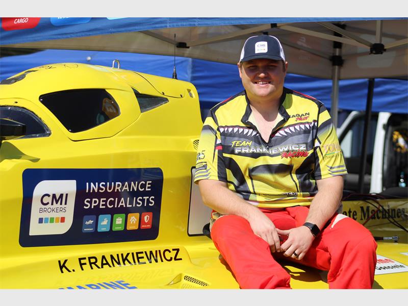 Nico Wessels won this round but Keagan Frankiewisz claimed the championship title.