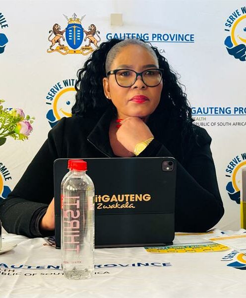 Gauteng’s health workers are embracing a new campaign to bring kindness, empathy and respect back into healthcare.