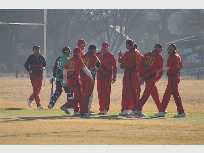 Actonville Spurs won by 46 runs.