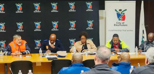 Red Cross Gauteng, Meals on Wheels, National Sea Rescue Institute, and Hamnet.