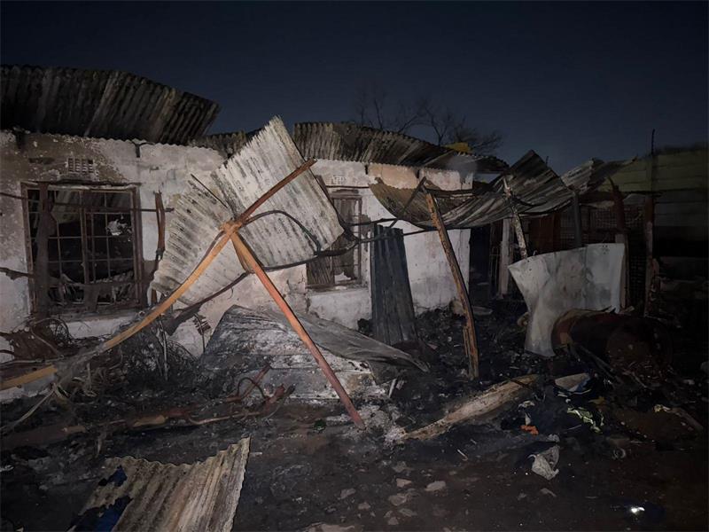 Residents are reminded to call the Emergency Services Call Centre at 011 458 0911 for any life-threatening emergencies.