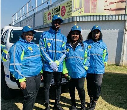 The outreach also saw the recruitment of 15 new Community in Blue volunteers, marking a significant boost to community safety efforts in the area.