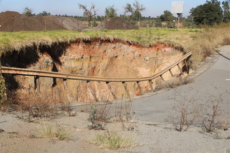 Despite longstanding public outcry that the issue has persisted far longer than is reasonable, local authorities are still battling to get support from other government spheres, with no meaningful progress in sight.