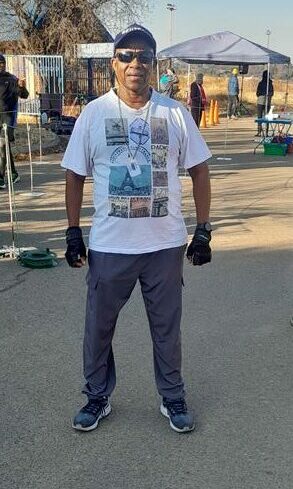 At 71, Peter Lehong has turned his 100th parkrun into a joyous celebration of heart, hustle, and friendship.