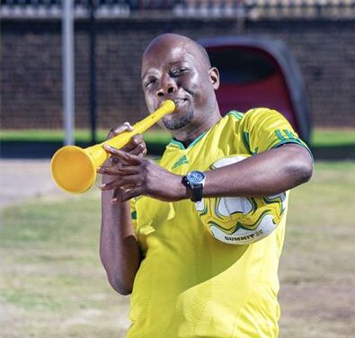 The Be a Sport initiative is going to be a game changer for clubs, schools, NPOs and individuals in need of sporting equipment and kit.