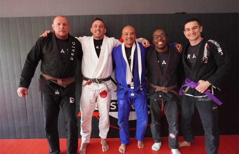It was a day of beautiful technique and well-earned recognition as East Rand BJJ celebrated its latest belt promotions on June 28.