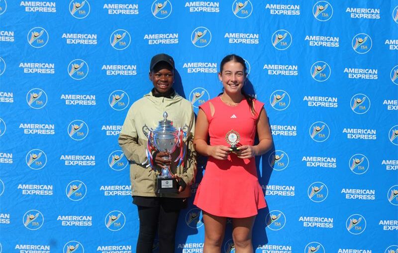 He won the match 6-2, 6-2 to clinch the men's singles title.